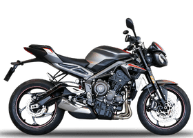 Street Triple 765